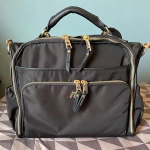 JuJuBe® B.F.F. Diaper Bag in Black